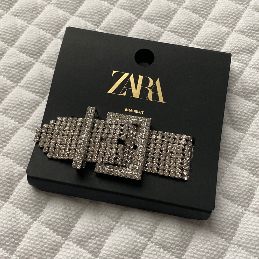 Zara Buckle Bracelet